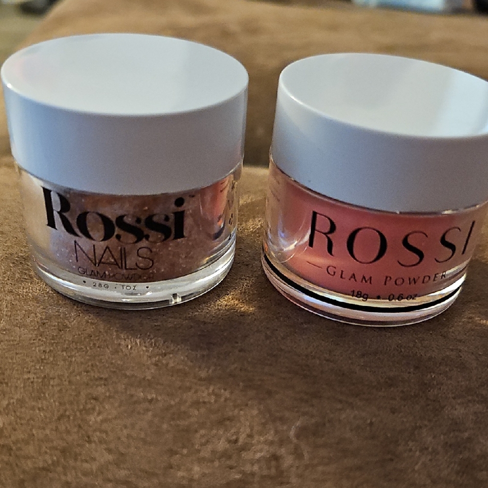 Rossi Nail Dip Powder